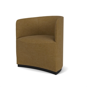 Audo Tearoom Clubchair Sillón Oro/Audo Bouclé