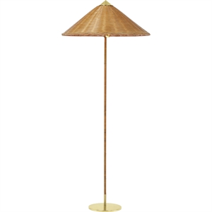GUBI Colección Tynell 9602 Lámpara de Pie Willow