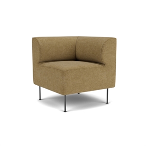 Módulo de Esquina Derecha para Comedor con Alero Audo Bouclé 06