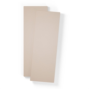 Department Estante Para Armario Grande Con 2 Puertas Juego de 2 Mushroom