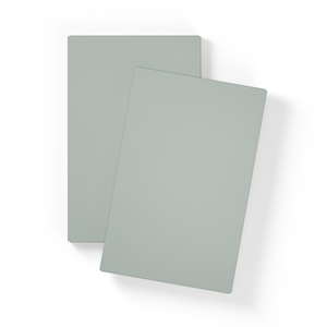 Department Estante Para Armario Grande Con 1 Puerta Juego de 2 Slate Grey