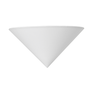 Vitra Abat-Jour Conique Blanco Pantalla Para Potencia
