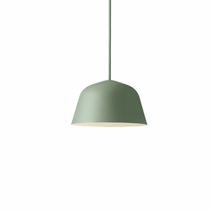 Muuto Ambit Lámpara de Pared Verde Ø16.5