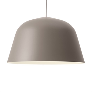 Muuto Ambit Lámpara Colgante Taupe Ø55