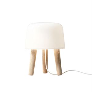&tradition Milk NA1 Table Lamp w. White cord