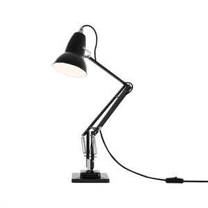 Anglepoise Original 1227 Lámpara de Mesa Negro Azabache