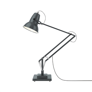 Anglepoise Original 1227 Lámpara de Pie Gigante Gris Pizarra