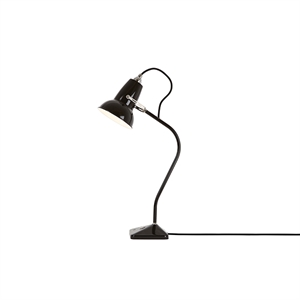 Anglepoise Original 1227 Mini Lámpara de Mesa Negro Azabache