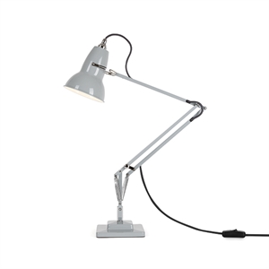 Anglepoise Original 1227 Lámpara de Mesa Gris Paloma