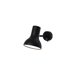Anglepoise Type 75 Mini Lámpara de Pared Negro Azabache
