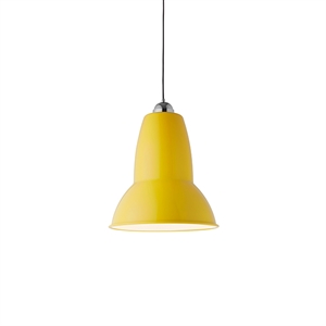 Anglepoise Original 1227 Lámpara Colgante Gigante Amarillo Cítrico