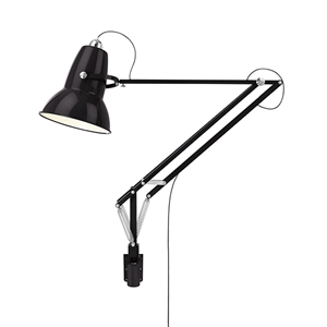 Anglepoise Original 1227 Lámpara Gigante Para Exterior Con Montaje Para Pared