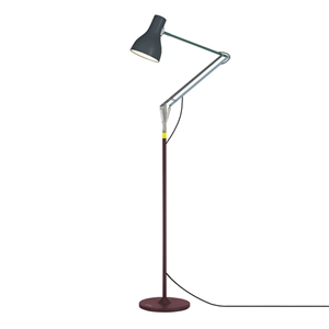 Anglepoise Type 75 Lámpara de Pie Paul Smith Edition 4