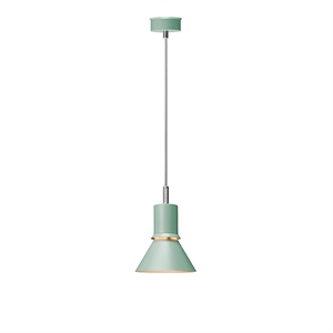 Anglepoise Type 80 Lámpara Colgante Verde