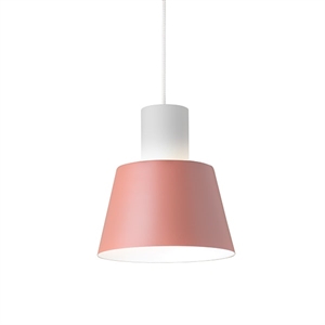 Antidark A1 Lámpara Colgante Blanco/Siena
