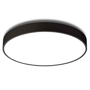Antidark Moon C450 Lámpara de Techo Negro