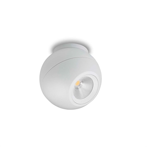 Antidark Oculus S100 Lámpara de Pared/Techo/Mesa Blanco