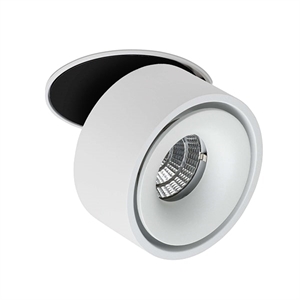 Antidark Easy B100 Lámpara de Pared LED Blanco