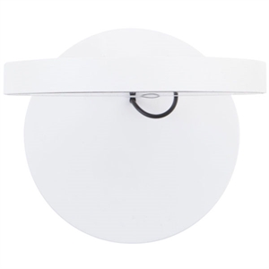 Artemide DEMETRA FARETTO Lámpara de Pared 2700K con Encendido/Apagado Blanco