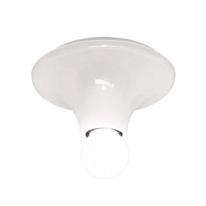 Artemide TETI Lámpara de Techo de Pared/techo Blanco