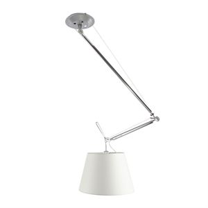 Artemide Tolomeo Decentrata Pendant Satin 32 cm