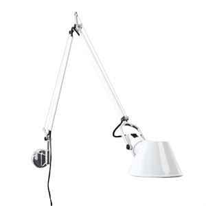 Artemide Tolomeo Wall Lamp White