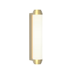 Astro Burlington 400 Phase Lámpara de Pared Oro Mate