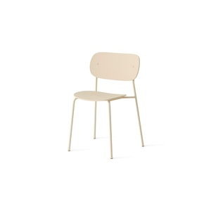 Silla de Comedor Audo Co Color Marfil