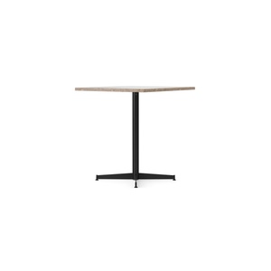 Mesa de Comedor Audo Nook 70x60 Negro/ Kunis Breccia