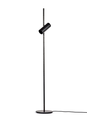 Serax Sofisticato Lámpara de Pie NO.15 Negro