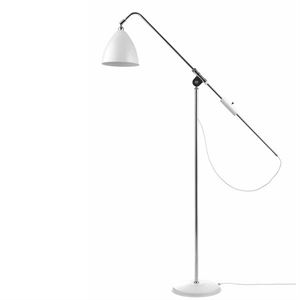 Bestlite BL4 Floor Lamp Mat White