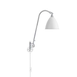 Bestlite BL6 Wall Lamp Mat White