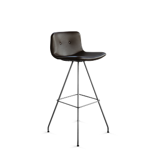Taburete de Bar Alto Primum de Bent Hansen en Acero inoxidable/Zenso 3 230