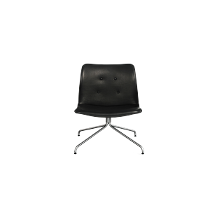 Sillón Primum de Bent Hansen en Acero inoxidable/Zenso 3 207