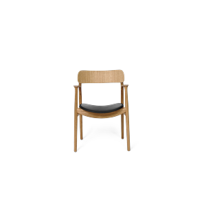 Silla de Comedor Bent Hansen Asger, Roble Ligeramente aceitado/Zenso 3 207