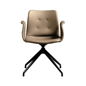Silla de Comedor Bent Hansen Primum de 4 Estrellas Negro/Zenso 3 228