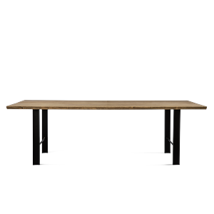 Mesa de Comedor Bent Hansen Track 260 de Roble Aceitado