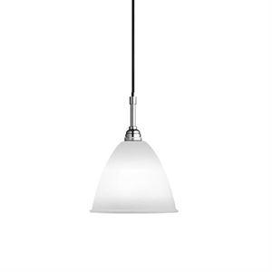 Bestlite BL9S Pendant Small Chrome & Porcelain