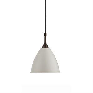 Bestlite BL9S Pendant Small Black Brass & White