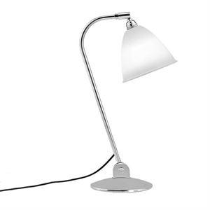 Bestlite BL2 Table Lamp Chrome & Porcelain