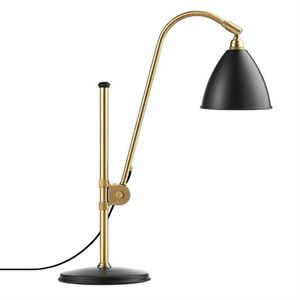 Bestlite BL1 Table Lamp Black & Brass