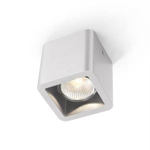 Trizo 21 Code 1 IN Spot & Ceiling lamp Aluminium