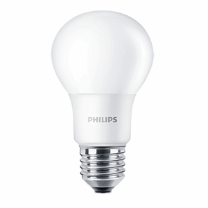 E27 LED 5.5W 470Lm 2700K No Regulable - Philips CorePro Bulb