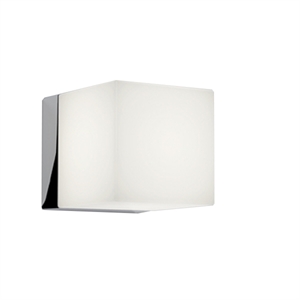 Astro Cube Lámpara de Baño LED Cromo