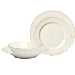 Set de Inicio Decotique Fleur, 16 Unidades, Blanco/ Arena