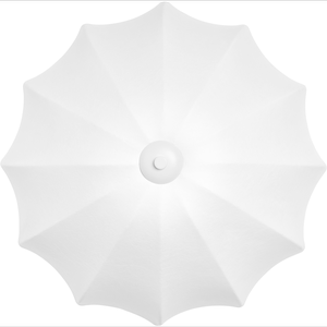 Decotique Cloud Lámpara de Techo 40 Blanco