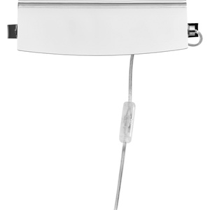 Decotique Fold Lámpara de Pared Cromo