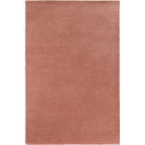 Decotique Nordic Plain Alfombra 300x400 Rosa Empolvado