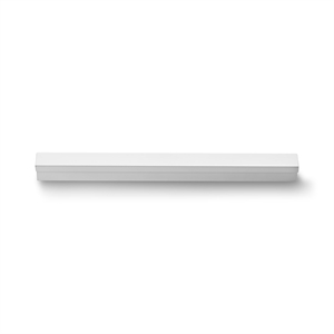 Design By Us Get A Grip #2 Mango Paquete Doble Aluminio Blanco