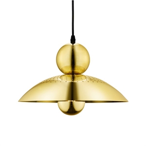 Design by Us Wanted Lámpara Colgante Oro